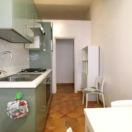 Apartment Blu Indaco *