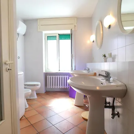 Blu Indaco Apartment